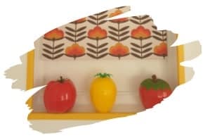 Détail de la décoration à l'Horizon